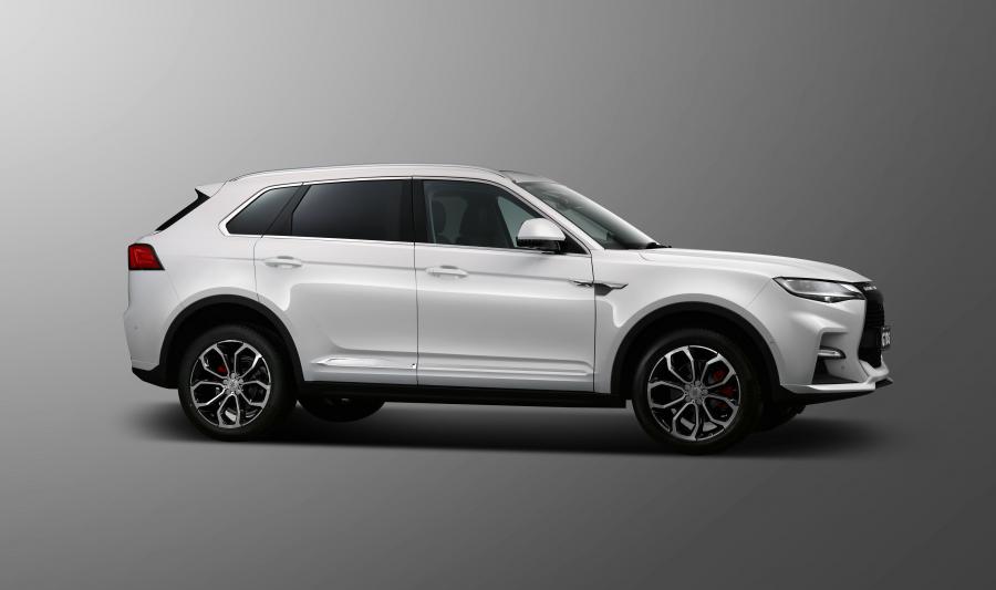  DORCEN G70S 2018 года  (фото 16 из 19)